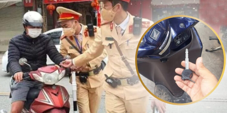 Luật sư Phạm Lan Thảo – Trung tâm tư vấn pháp luật Toàn Tâm (TTLCC): CSGT có quyền rút chìa khóa khi kiểm tra phương tiện – CAX được dừng xe kiểm tra giao thông?