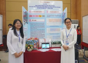 Khi học sinh tự nghiên cứu và tìm ‘lối thoát’ cho mình