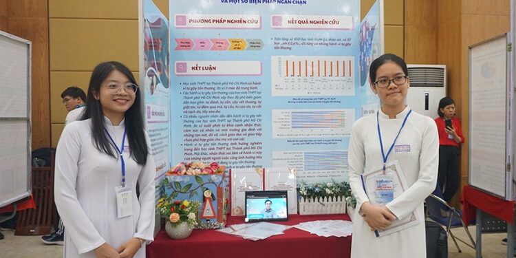 Khi học sinh tự nghiên cứu và tìm ‘lối thoát’ cho mình