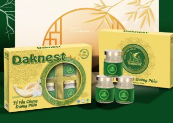 Yến tổ Daknest Mang đến cho Người tiêu dùng Việt sự lựa chọn Hoàn hảo nhất