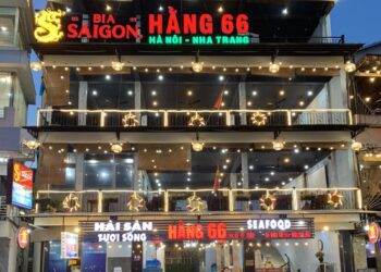 Nhà hàng hải sản “Hằng 66” góp phần khai thác thế mạnh ẩm thực để phát triển du lịch tỉnh Khánh Hoà