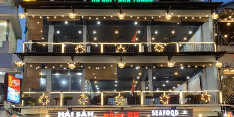 Nhà hàng hải sản “Hằng 66” góp phần khai thác thế mạnh ẩm thực để phát triển du lịch tỉnh Khánh Hoà