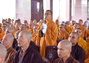 HỘI THẢO KHOA HỌC TỔ SƯ THIỆN HOA VÀ CẢI CÁCH PHẬT GIÁO VIỆT NAM