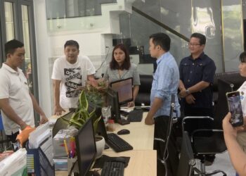 Viện IMRIC – Viện IRLIE, Cty Mays Ruviteks (LB Nga) thăm, làm việc với Cty CP nhân lực quốc tế Thắng Lợi