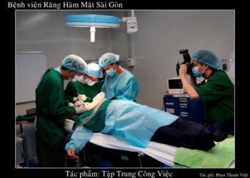 Viện IMRIC phối hợp Viện IRLIE thăm, làm việc với Bệnh viện Răng Hàm Mặt Sài Gòn