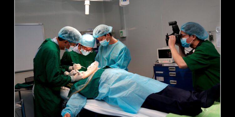 Viện IMRIC phối hợp Viện IRLIE thăm, làm việc với Bệnh viện Răng Hàm Mặt Sài Gòn