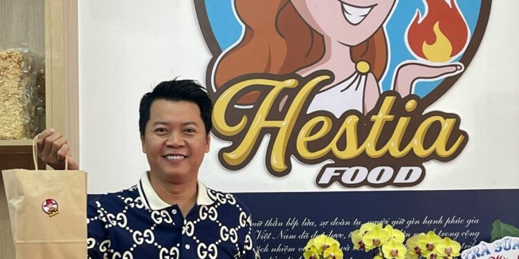 “Bánh mì Trạng” muốn góp phần tăng vị thế của bánh mì Việt Nam trong dòng chảy phát triển du lịch Việt Nam