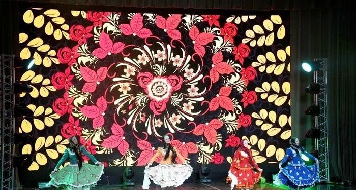 Sinh viên Việt Nam tích cực quảng bá văn hóa truyền thống dân tộc