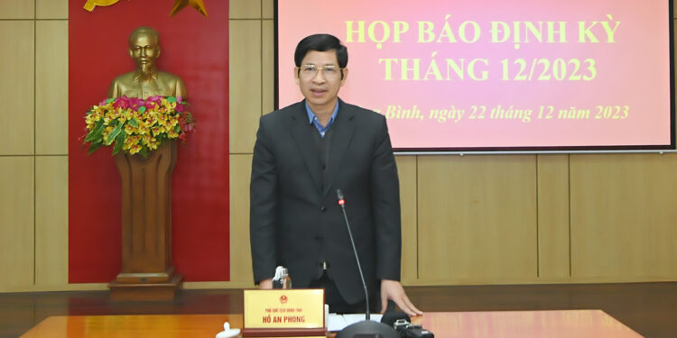 Ông Hồ An Phong tân Thứ trưởng Bộ Văn hóa, Thể thao và Du lịch