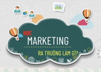 TS. Hồ Minh Sơn – Viện trưởng Viện IMRIC: Hiểu gì về ngành Marketting – Học ngành Marketing, cơ hội làm việc như thế nào?