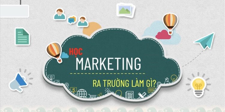 TS. Hồ Minh Sơn – Viện trưởng Viện IMRIC: Hiểu gì về ngành Marketting – Học ngành Marketing, cơ hội làm việc như thế nào?