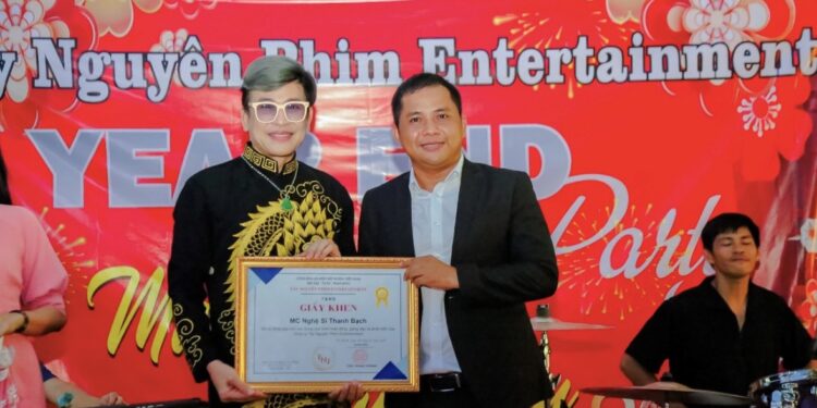 Tây Nguyên Phim Entertainment: Tổng kết nhiệm vụ năm 2023 – Đề ra phương hướng hoạt động năm 2024