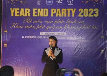 Công ty Truyền thông và sự kiện LynCha tổ chức tiệc tất niên Xuân Giáp Thìn 2024