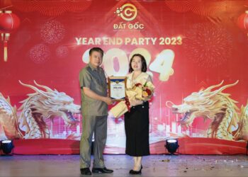 Công ty TNHH Đất Gốc Khánh Hoà đón nhận biểu dương, khen thưởng của Viện Nghiên cứu Chính sách pháp luật&Kinh tế hội nhập (IRLIE)