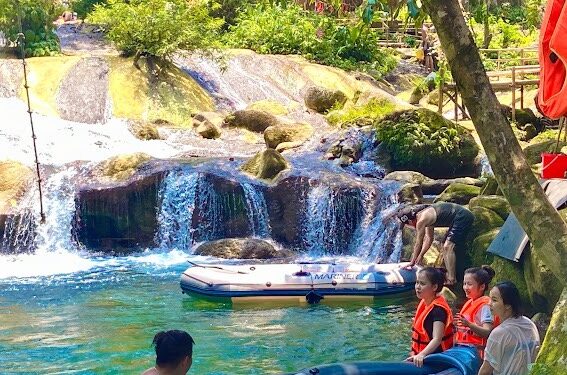 Chà Cùng Eco Zone: Trải nghiệm du lịch sinh thái độc đáo tại Quảng Bình