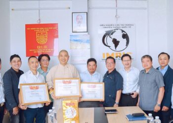 Viện IMRIC phối hợp Viện IRLIE: Tổ chức Hội nghị Tổng kết công tác năm 2023 và triển khai phương hướng năm 2024