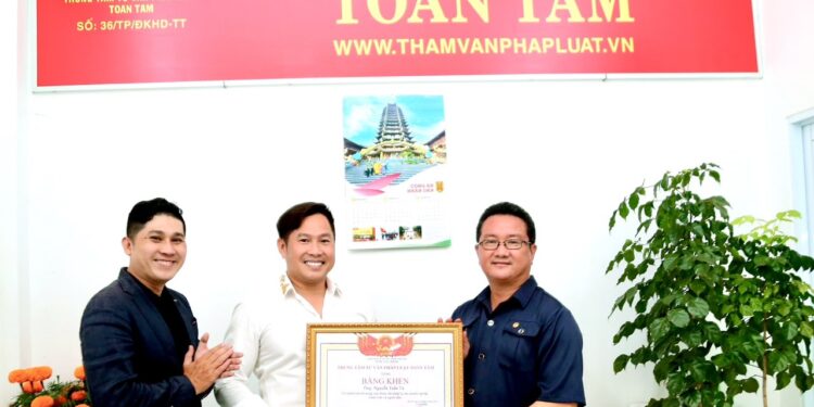 Trung tâm tư vấn pháp luật Toàn Tâm (TTLCC): Tổ chức tổng kết công tác năm 2023 – Triển khai nhiệm vụ năm 2024