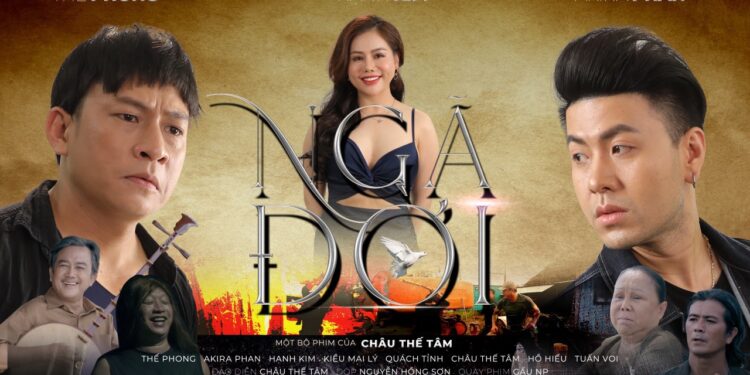 Diễn viên Thế Phong: Từ chàng trai bán điện thoại, trở thành nam chính trong phim Ngã Đời