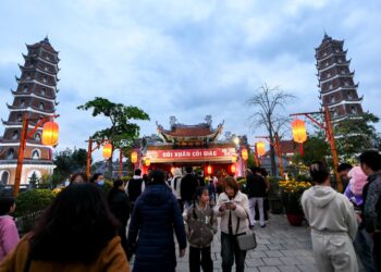 Lễ Hội Chùa Hoằng Phúc: Nét đẹp tôn giáo và truyền thống dân gian Quảng Bình