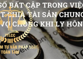 Trung tâm tư vấn pháp luật Toàn Tâm (TTLCC): Được phép đổi họ của con từ họ cha sang họ mẹ – Chồng uống bia trúng 500 triệu đồng, vợ có được chia?