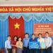 Trung tâm tư vấn pháp luật Toàn Tâm (TTLCC) – TC Nhiếp ảnh và Đời sống trao tặng nhà tình nghĩa tại Thị trấn Mỏ Cày (huyện Mỏ Cày Nam, tỉnh Bến Tre)