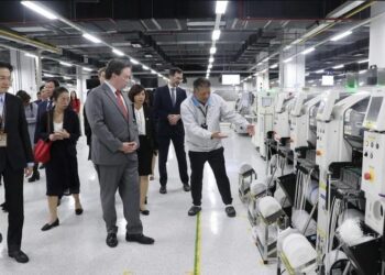 50 doanh nghiệp hàng đầu của Mỹ sắp tới Việt Nam