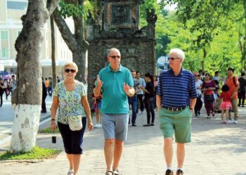 Thu hút khách du lịch quốc tế: Du lịch Việt trở lại ‘đường đua’