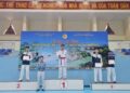 Quảng Bình giành 15  huy chương ở Giải vô địch Karate miền Trung – Tây Nguyên