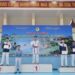 Quảng Bình giành 15  huy chương ở Giải vô địch Karate miền Trung – Tây Nguyên