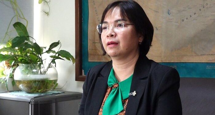 Vụ trưởng Vụ Đất đai (Bộ Tài nguyên và Môi trường) Đoàn ThịThanh Mỹ: Sớm đưa Luật Đất đai (sửa đổi) vào cuộc sống