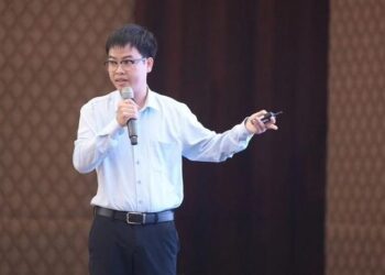 Tiến sĩ trẻ với nhiều sáng chế vì cộng đồng