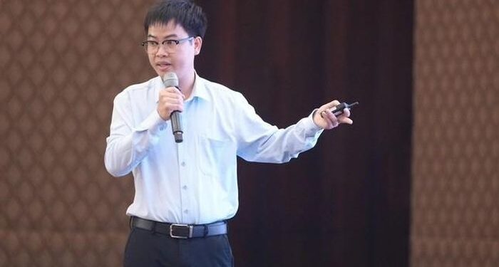 Tiến sĩ trẻ với nhiều sáng chế vì cộng đồng