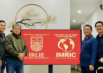 Viện Nghiên cứu Chính sách pháp luật&Kinh tế hội nhập phối hợp Viện Nghiên cứu Thị trường – Truyền thông Quốc tế tổ chức Hội nghị Giao ban công tác tháng 3