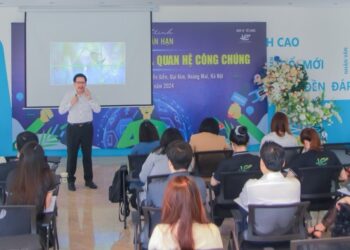 Viện IMRIC – Viện IRLIE – Cty Lyncha: Bế giảng khóa Bồi dưỡng “Nghiệp vụ Truyền thông – Quan hệ công chúng”