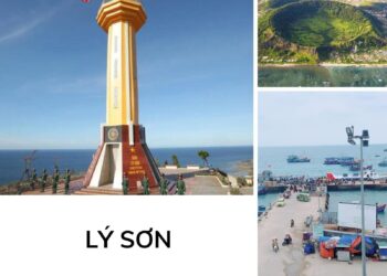 LÝ SƠN XƯA VÀ NAY