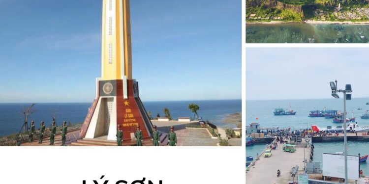 LÝ SƠN XƯA VÀ NAY