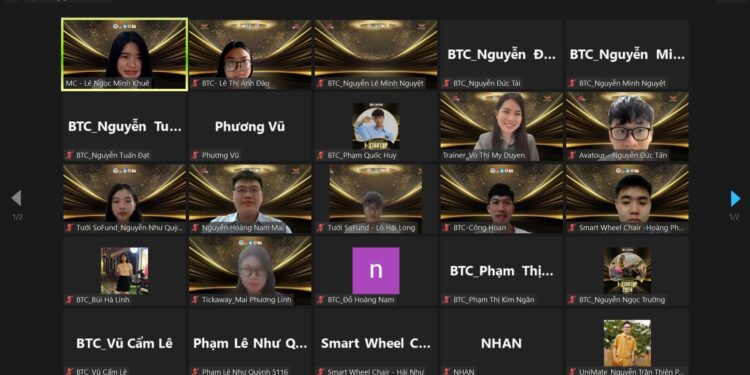 Chuyên gia chia sẻ về kỹ năng Thuyết trình và Gọi vốn cho cuộc thi I-Startup, Đại học Kinh Tế Quốc Dân