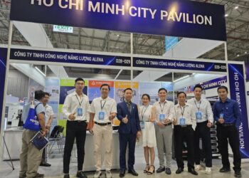 SMART CITY ASIA 2024: ALENA ENERGY GIỚI THIỆU GIẢI PHÁP NĂNG LƯỢNG THÔNG MINH VÀ TÁI TẠO THEO HƯỚNG NET ZERO, ESG