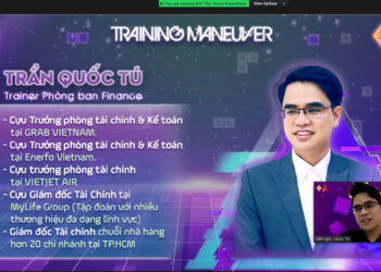 Chuyên gia tập huấn về Marketing, Finance, Supply Chain cho cuộc thi MT Kickstart Program Đại học Kinh tế – Luật