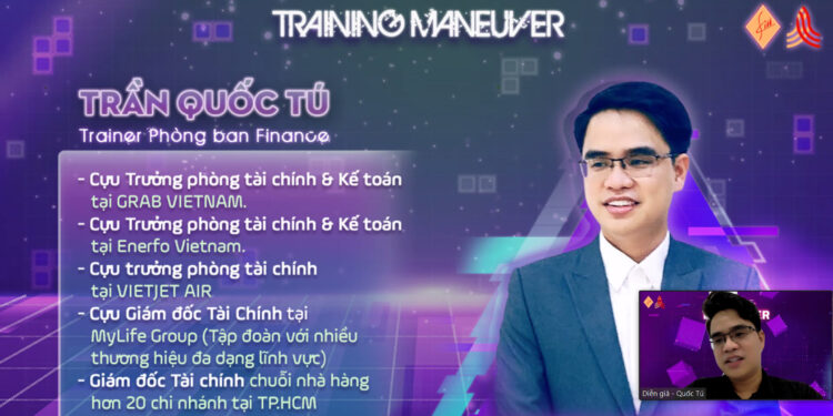 Chuyên gia tập huấn về Marketing, Finance, Supply Chain cho cuộc thi MT Kickstart Program Đại học Kinh tế – Luật