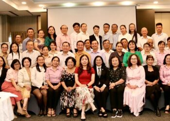 TẬP HUẤN NÂNG CAO KIẾN THỨC VÀ KỸ NĂNG TƯ VẤN PHÁP LUẬT CHO PHỤ NỮ LÀ NẠN NHÂN CỦA BẠO LỰC GIỚI