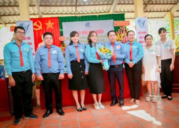 Đại hội Đại biểu Hội Liên hiệp Thanh niên Việt Nam xã Phú Hưng lần thứ VI, nhiệm kỳ 2024 – 2029