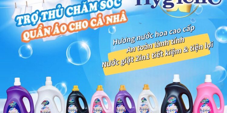 Thương hiệu “HygienC” được Cục Sở hữu Trí tuệ Việt Nam cấp văn bằng bảo hộ độc quyền