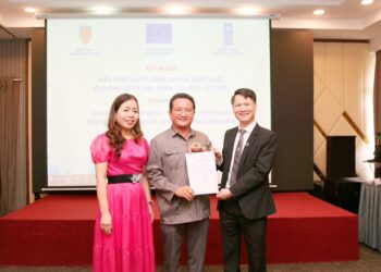 Ông Hồ Minh Sơn – Giám đốc Trung tâm tư vấn pháp luật Toàn Tâm (TTLCC): Vai trò củaluật sư, tư vấn viên pháp luật đối với doanh nghiệp trong hoạt động kinh doanh