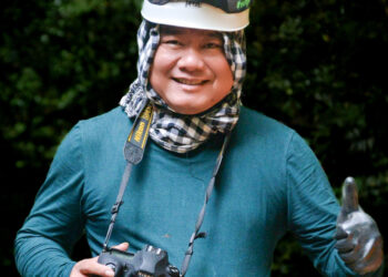 Nghệ sỹ nhiếp ảnh Hoàng An – Những khoảnh khắc vẹn tròn của Quảng Bình