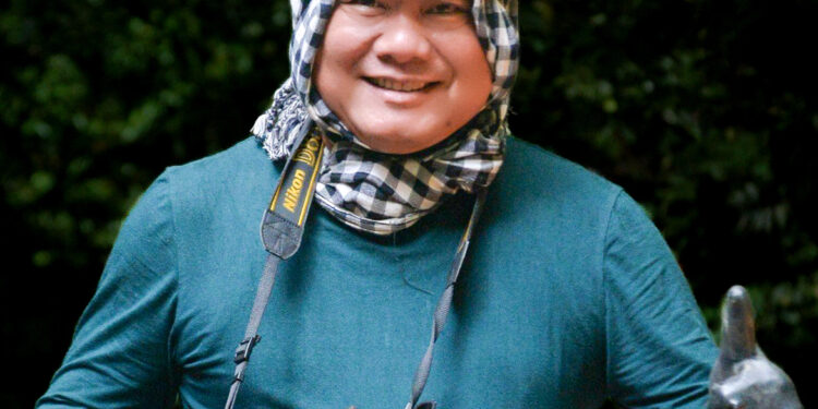 Nghệ sỹ nhiếp ảnh Hoàng An – Những khoảnh khắc vẹn tròn của Quảng Bình