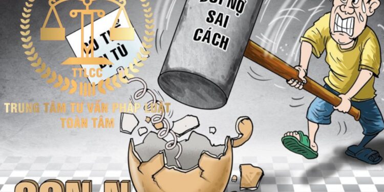 Ông Hồ Minh Sơn – Viện trưởng Viện IMRIC, GĐ Trung tâm tư vấn pháp luật Toàn Tâm (TTLCC): Đòi nợ không đúng cách sẽ bị chế tài hình sự