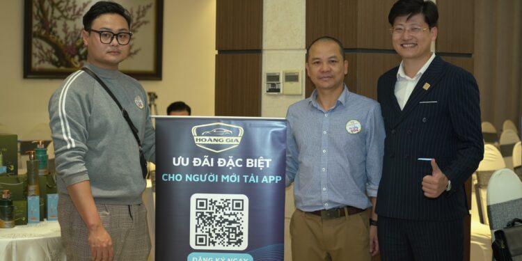 Hoàng Gia Driver – Bạn đồng hành tin cậy trên mỗi dặm đường