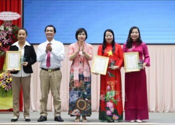 Vinh danh 22 tác phẩm báo chí xuất sắc khu vực Đồng bằng sông Cửu Long