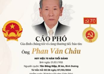 LỜI CẢM TẠ